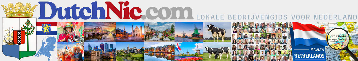 Gemaakt in Nederland - Open Coffee Zeewolde